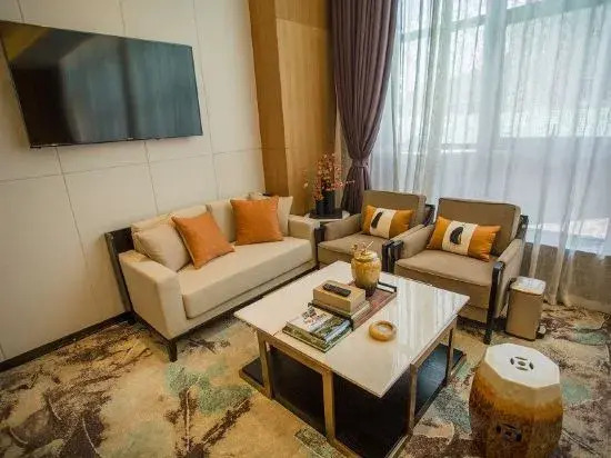 Tianji Wanguo Hotel