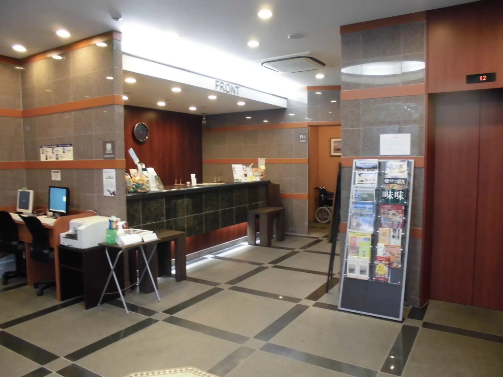 Hotel Route-Inn Oita Ekimae