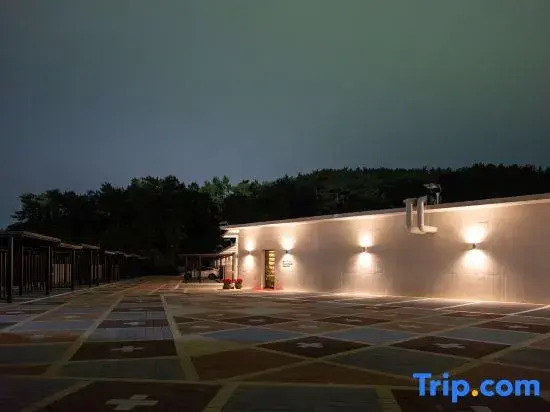 Haeundae Beach Restfield