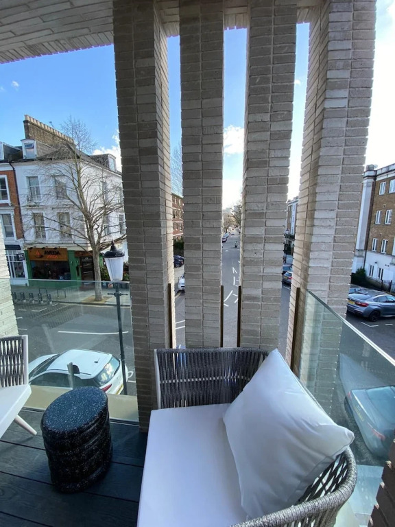 Kensington house