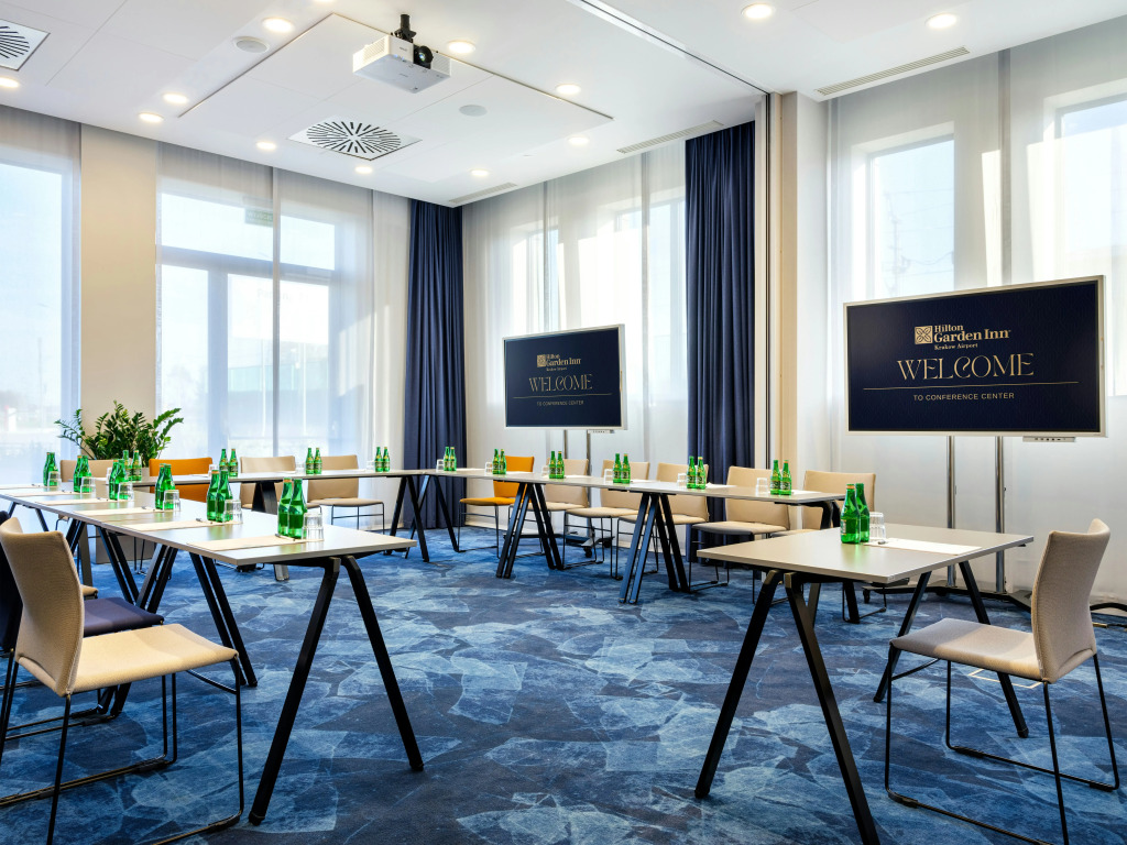 Hilton Garden Inn Krakow Airport