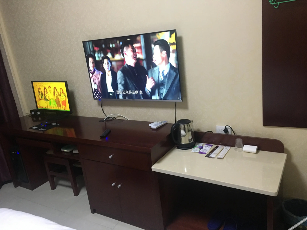 Jiangzhiyi Hotel (Daqiao Road Shop)