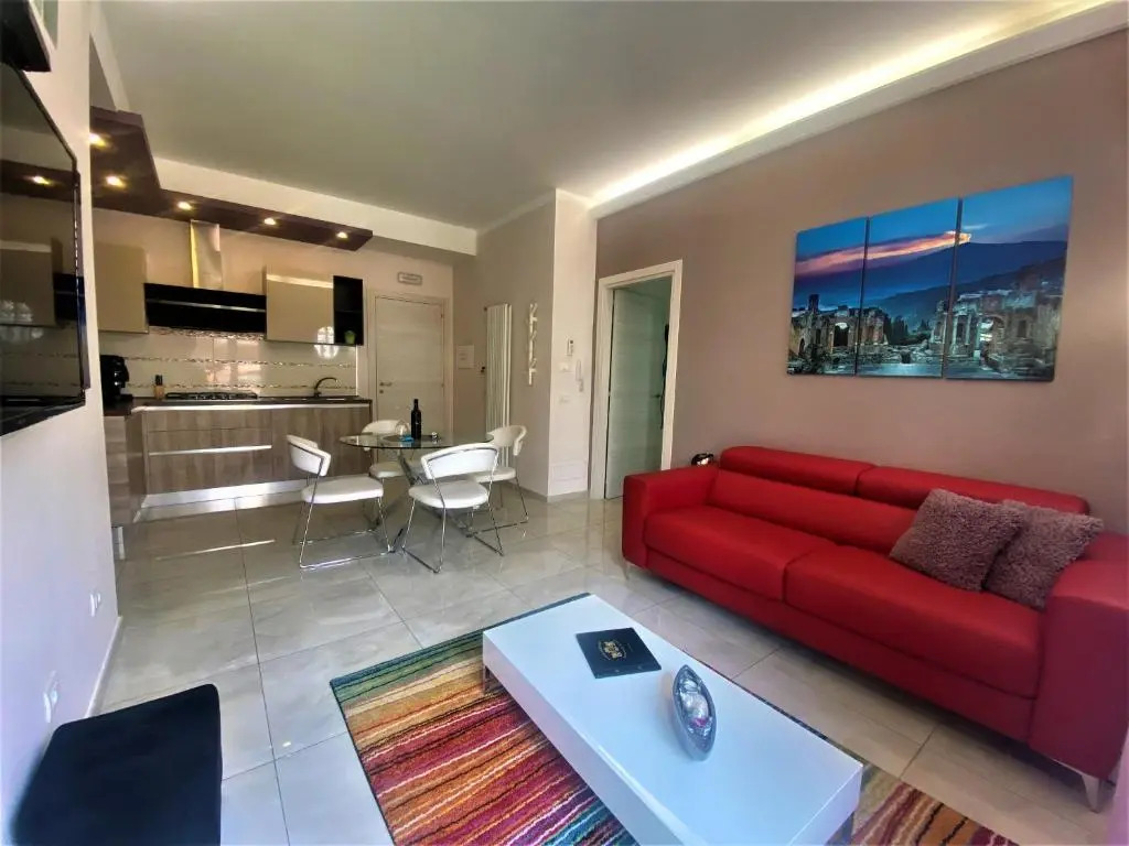 I Due Grifoni Apartments