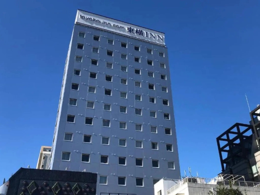 Toyoko Inn Tokyo Hachioji-eki Kita-guchi