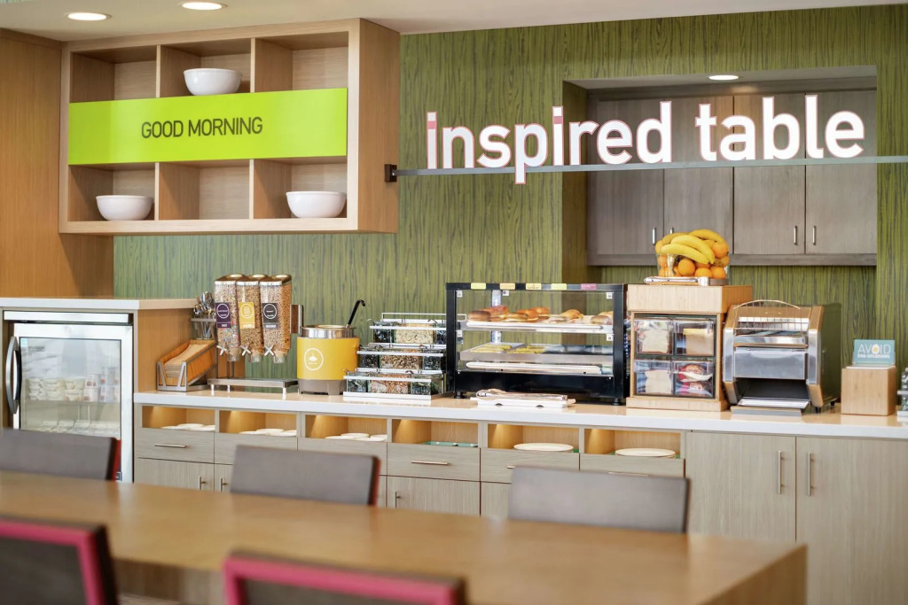 Home2 Suites By Hilton Woodland Hills Los Angeles