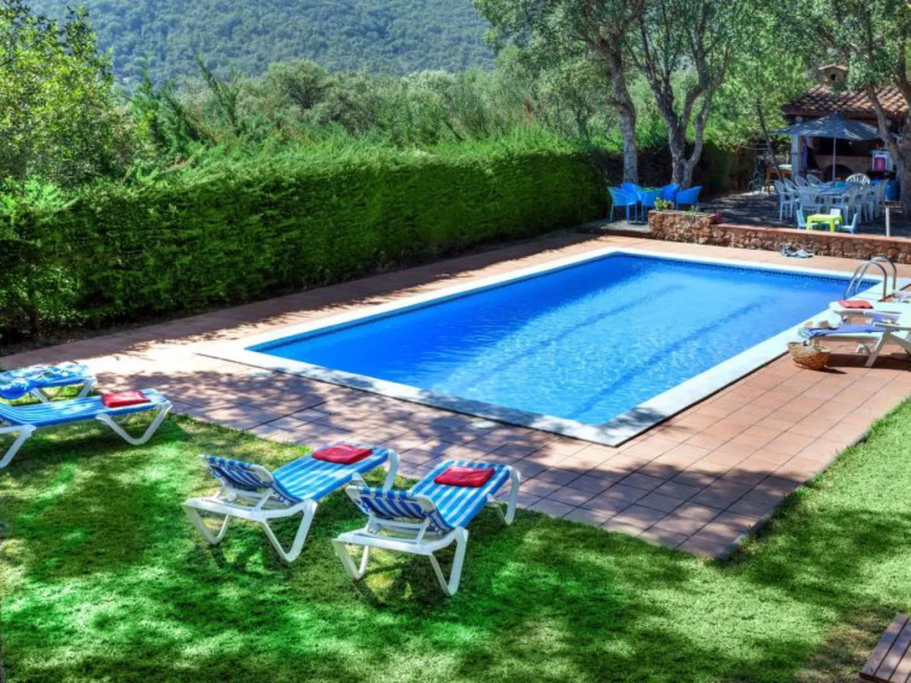 House La Plaza Calonge