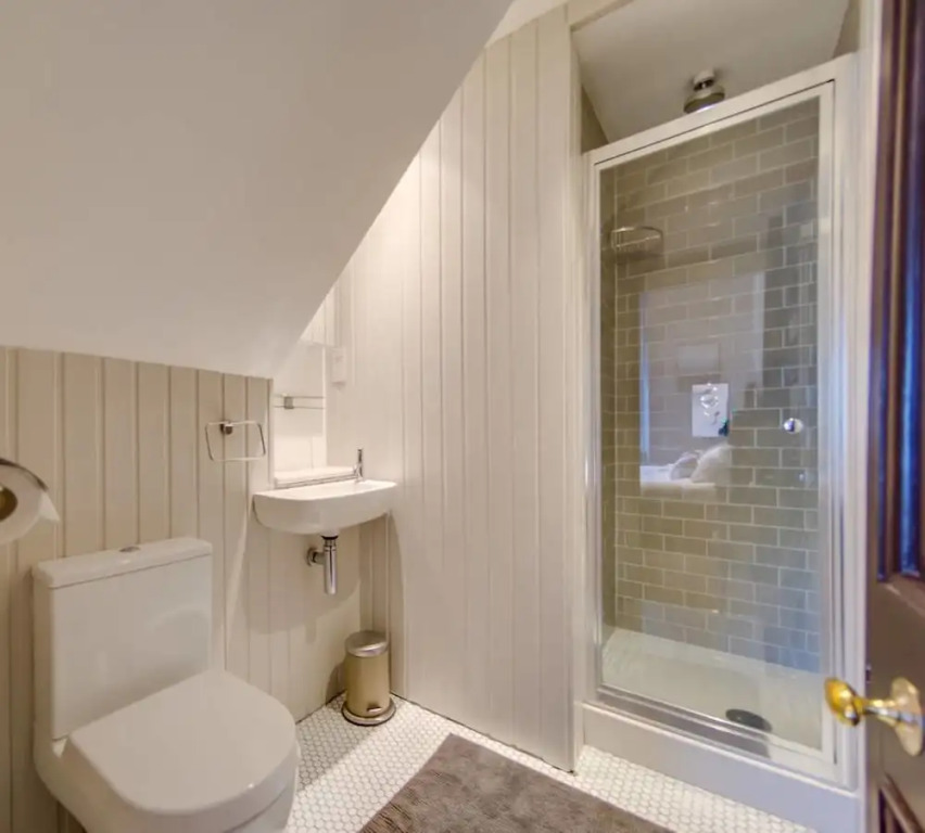 Stylish & Spacious Georgian New Town 3bed Apt