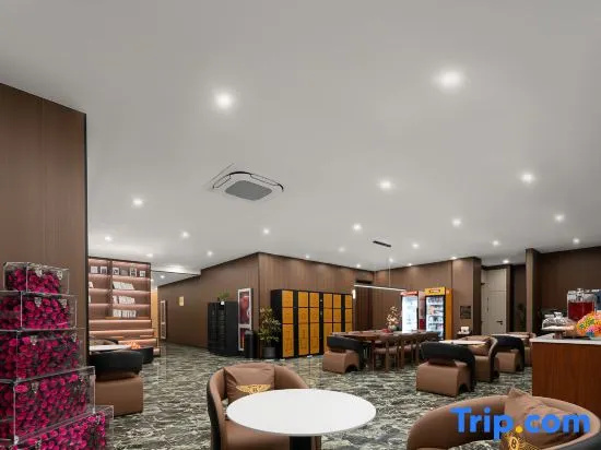 Qiantang Guanyun High-Rise River View Luxury Youth Hostel