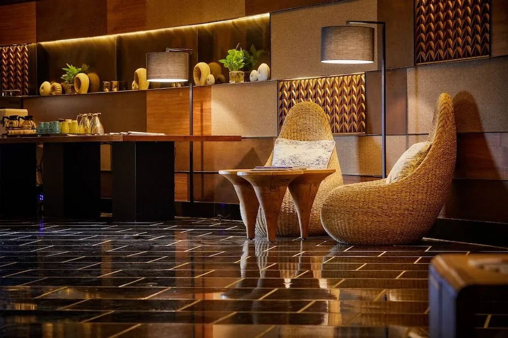 The Mulian Hotel Of Wuhan International Expo Center