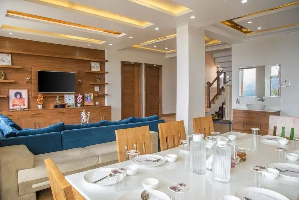 The White Haven Homestay