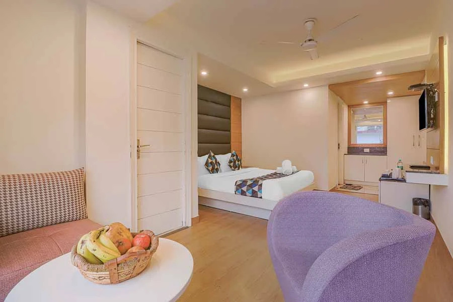 Hotel Antara By APz Mussoorie