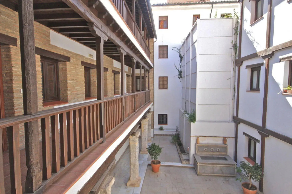Apartamentos Nest Flats Casa de la Alberca