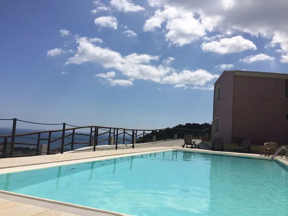 Hotel Castello San Teodoro