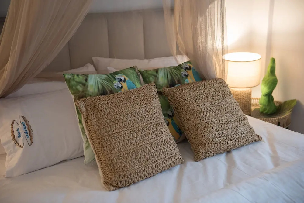 Sea view luxury apartment in Nea Kallikratia