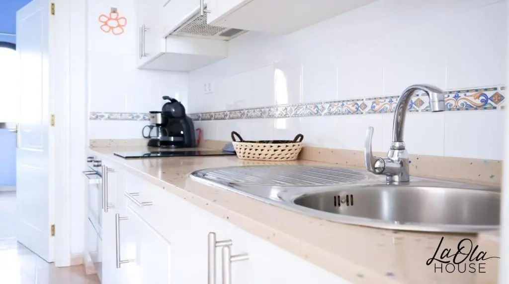 La Ola House Precioso apartamento con piscina