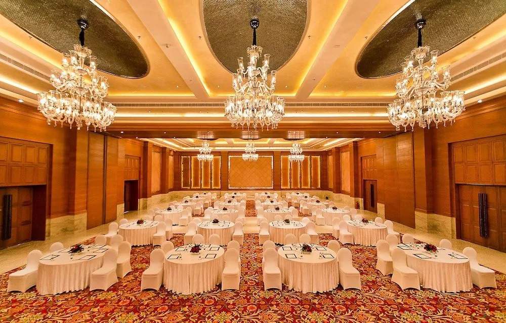 The LaLiT Traveller- Airport hotel