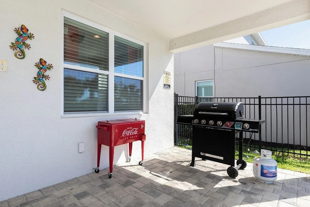 Magic Villa in Kissimmee w Private Pool