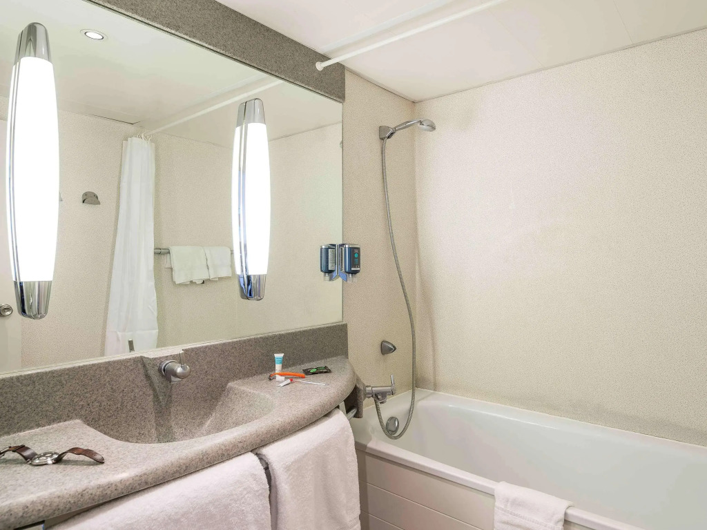 Hôtel Novotel Valenciennes