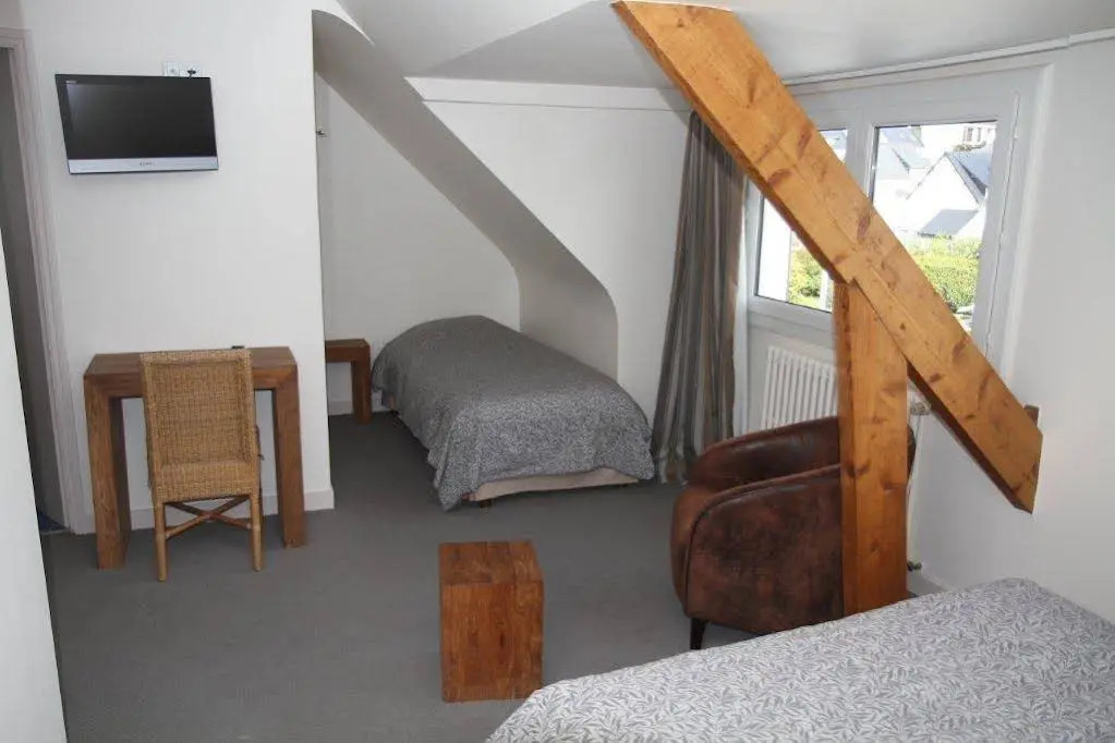 Hotel Le Suroit