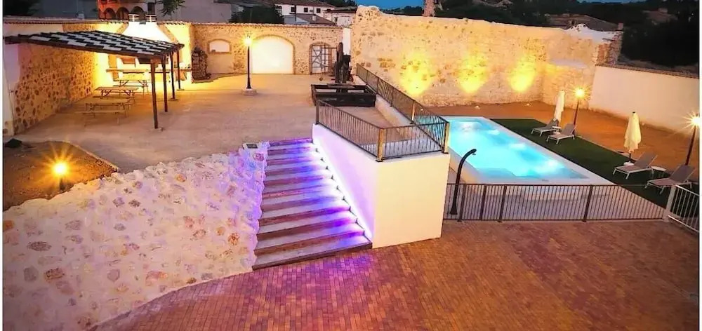 La Serrería-Premium Suite Apartments & Private Jacuzzi