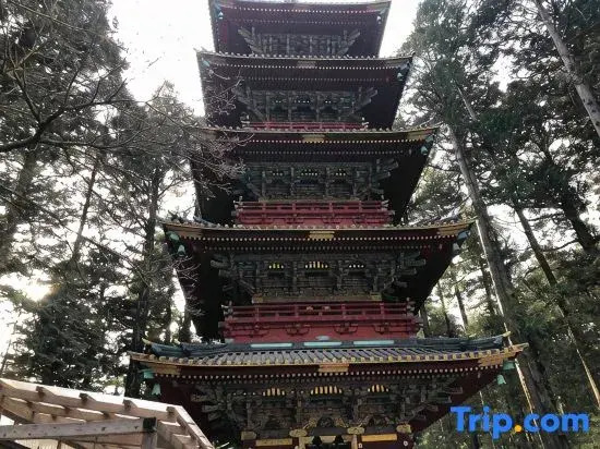 OYADO IKOI/ Nikko Kinugawa Area