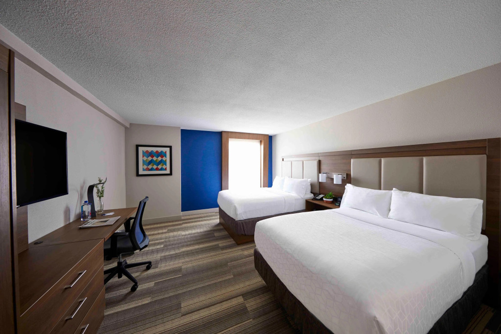 Holiday Inn Express Nashville-Downtown - Broadway by IHG
