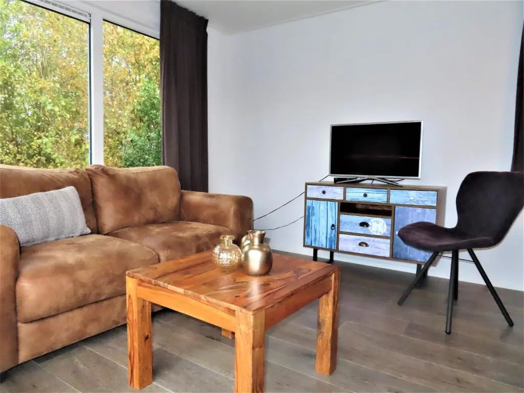 Luxe Chalet Oostkapelle OK28