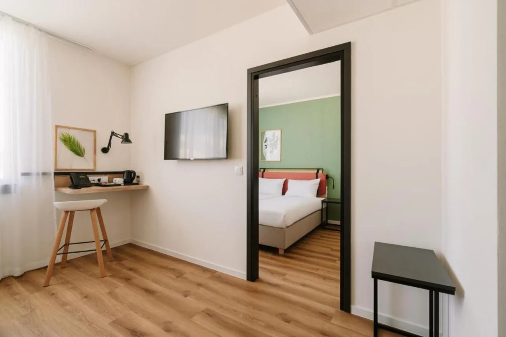 Hotel Convictus Cracovia for business & travellers