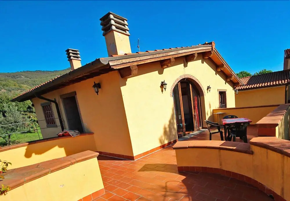 Agriturismo Tiberio