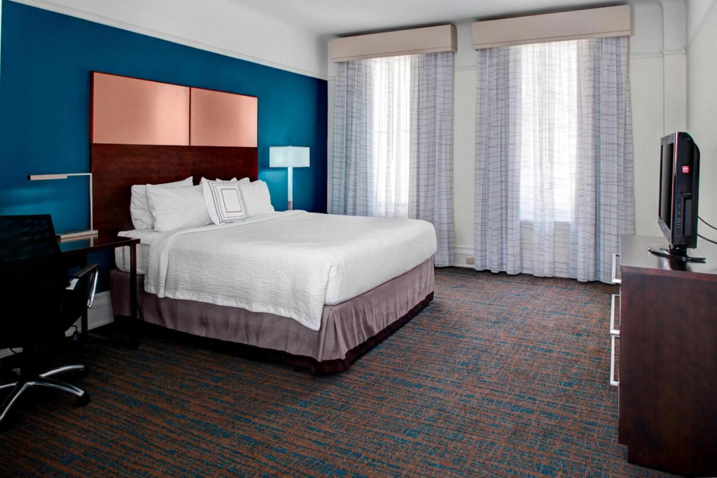 Residence Inn by Marriott Cleveland Downtown