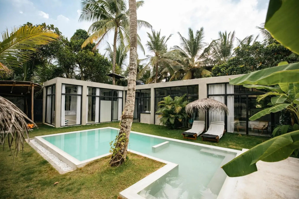 Tao House Jungle Boutique Villas