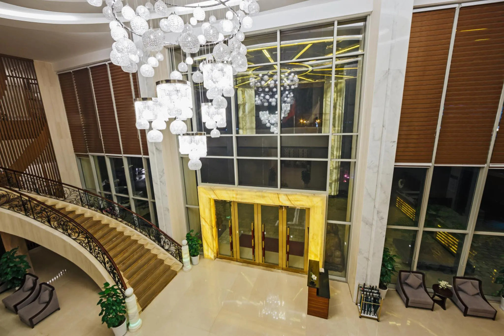 Muong Thanh Luxury Moc Chau Hotel