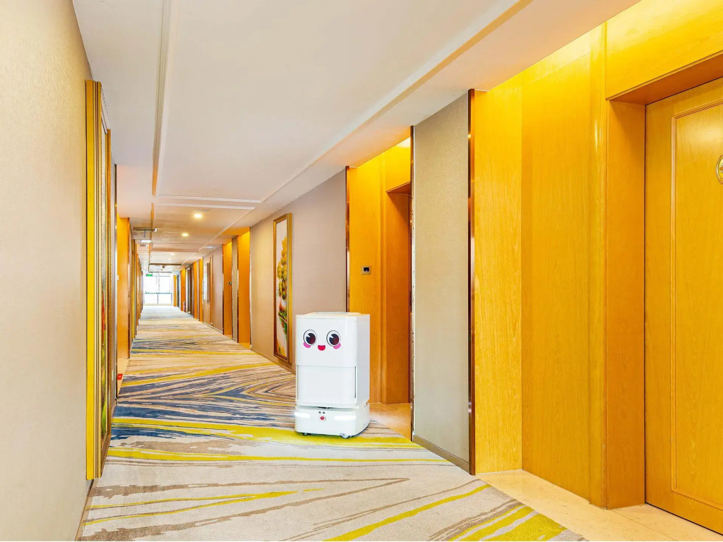 Vienna International Hotel (Ningde Wanda)