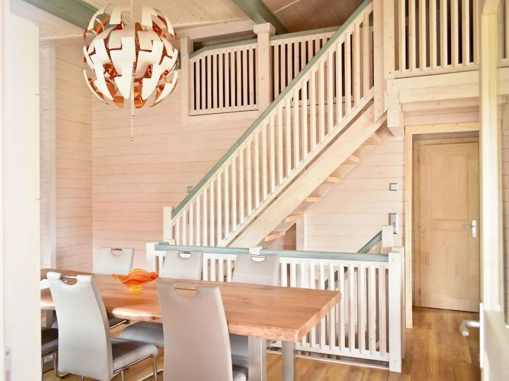 Ferienhaus Luchs
