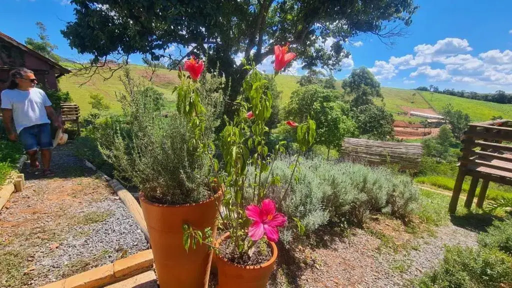 Chalé Vilarejo - Vila Monte Cunha