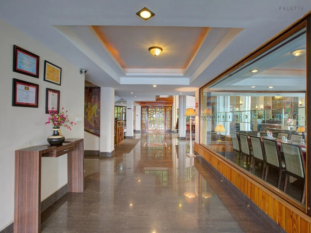 Kun-Dau Residency
