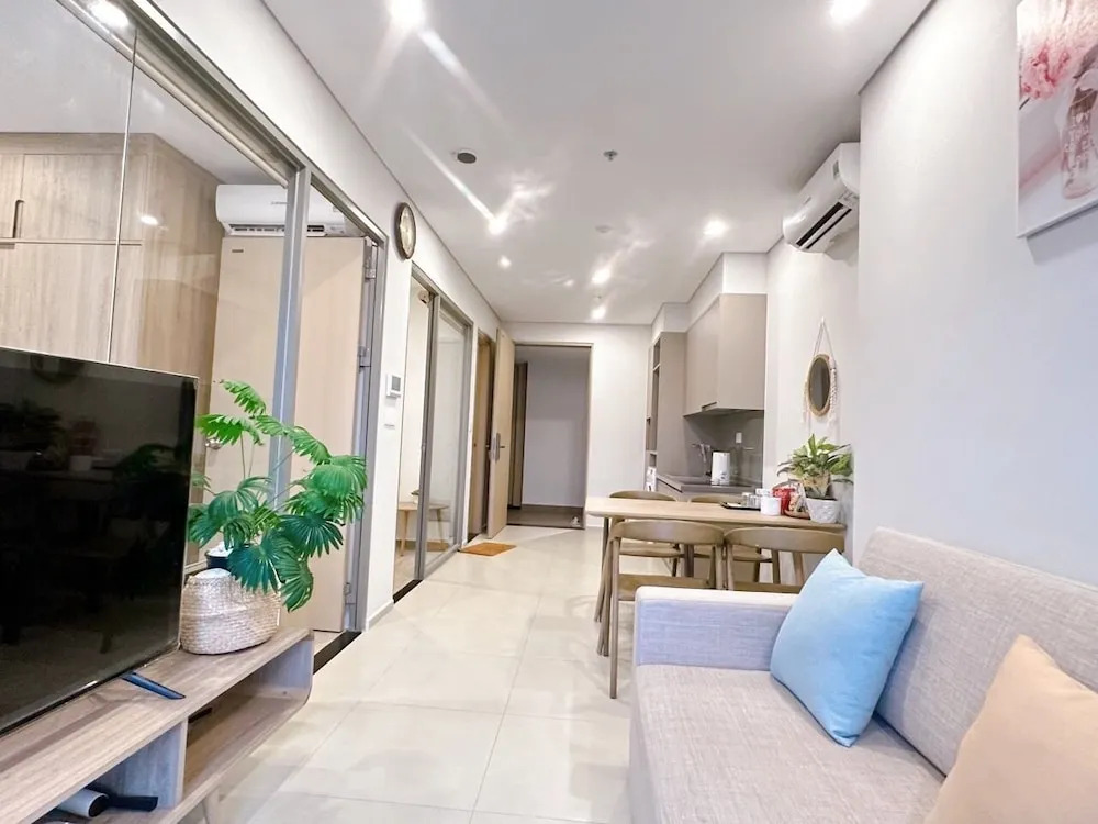 The Sóng Homestay Vibes by the Sea