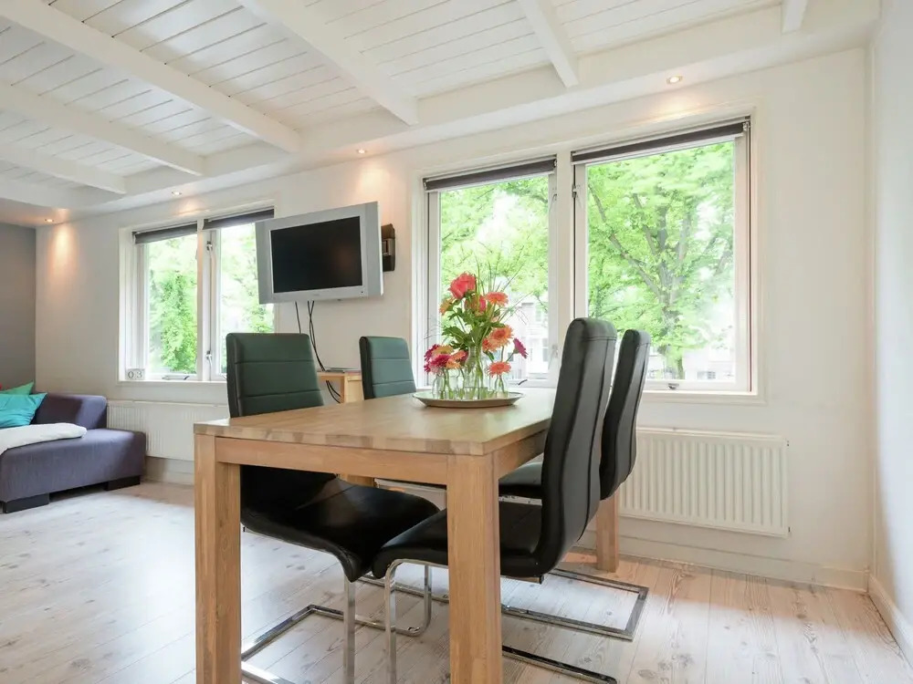 Elegant Apartment in Hoorn With Roof Terrace
