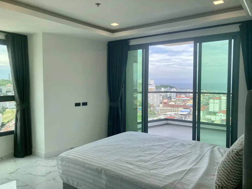 Arcadia millennium tower Pattaya
