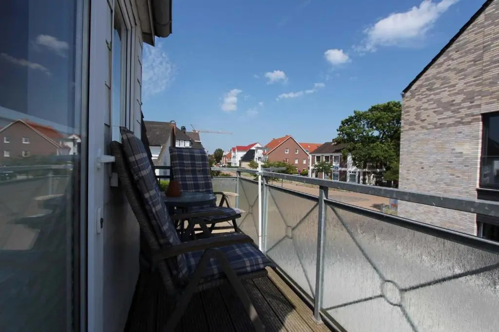 Haus Seemöwe Whg 4