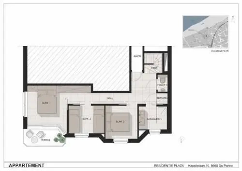 Duplex Penthouse Plaza