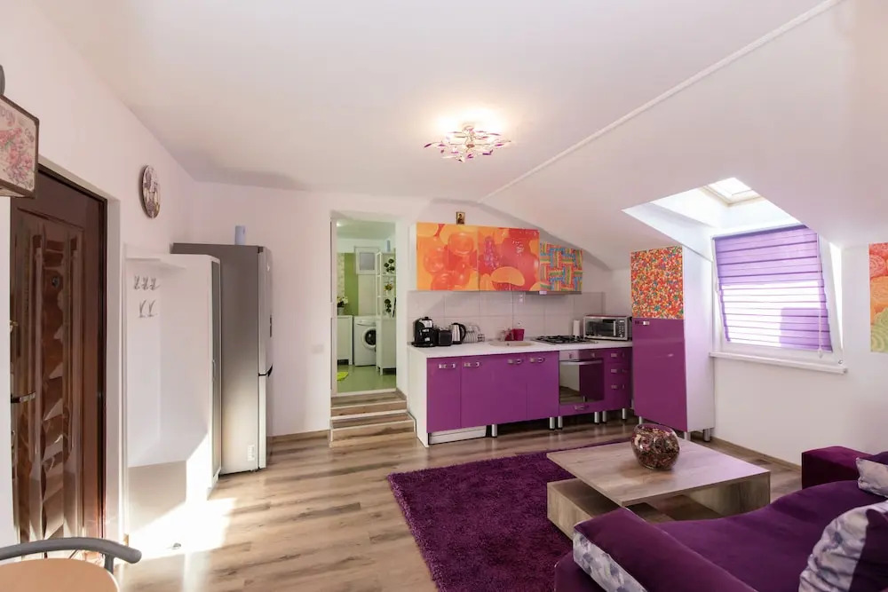 City Center Queen Apartment