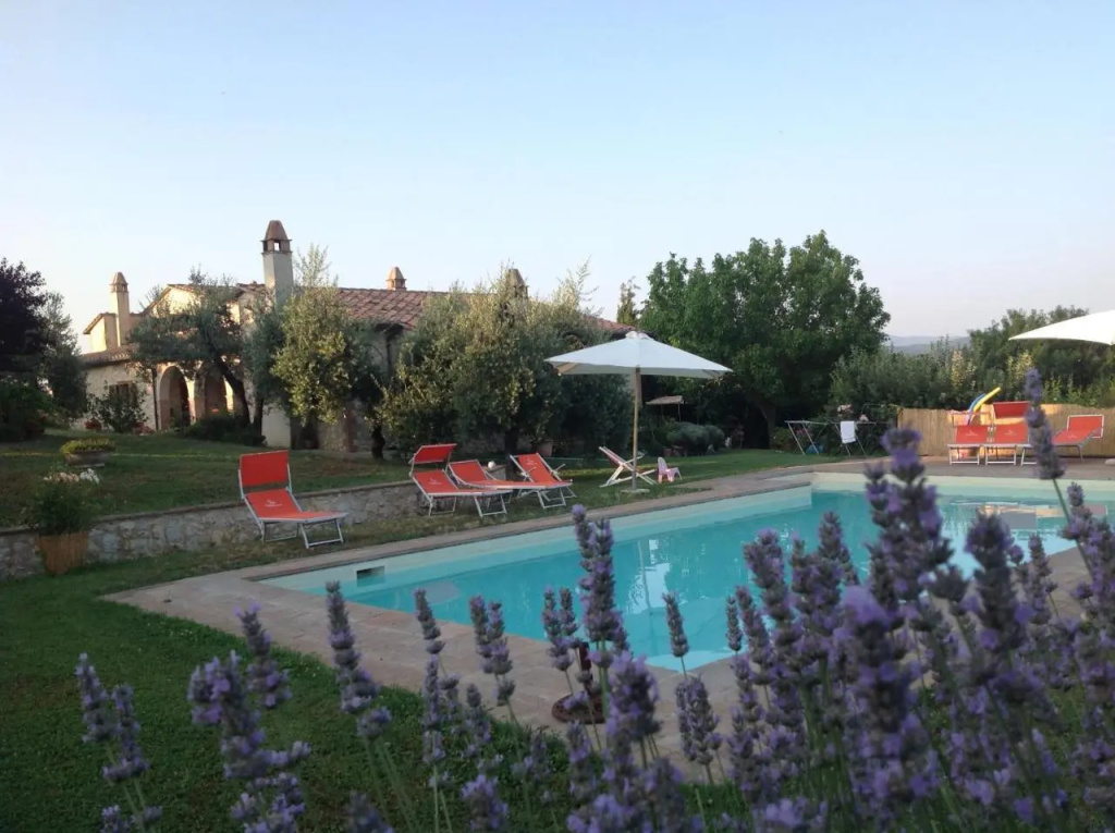 Agriturismo Poggio Della Rosa