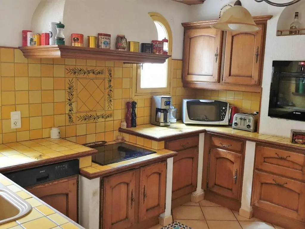 Villa spacieuse 3 chambres avec jardin, terrasse et garage à Argelès Village - FR-1-388-185