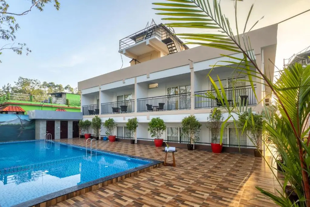 Cloud Castle Resort and Spa Munnar