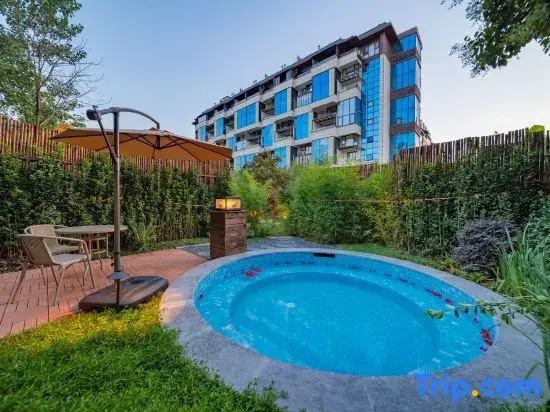 Wushanju Private Hot Spring Villas