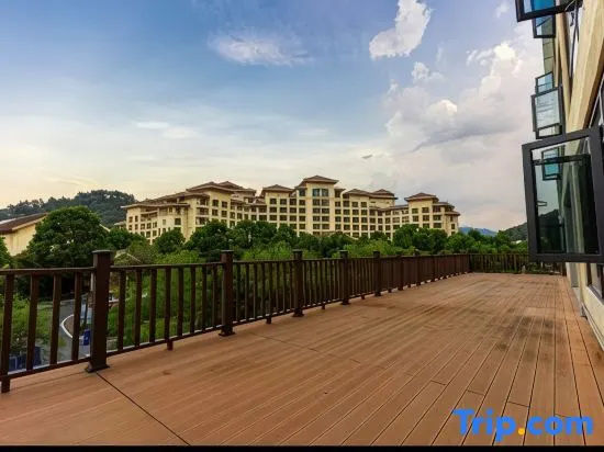 Puyu Private Hot Spring Villa