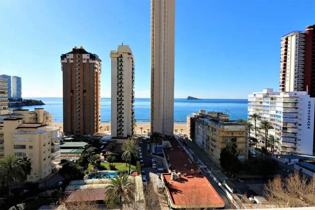 Apartamento Ducado 10J