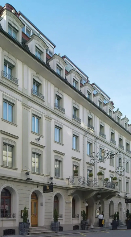 Hotel Weißes Kreuz
