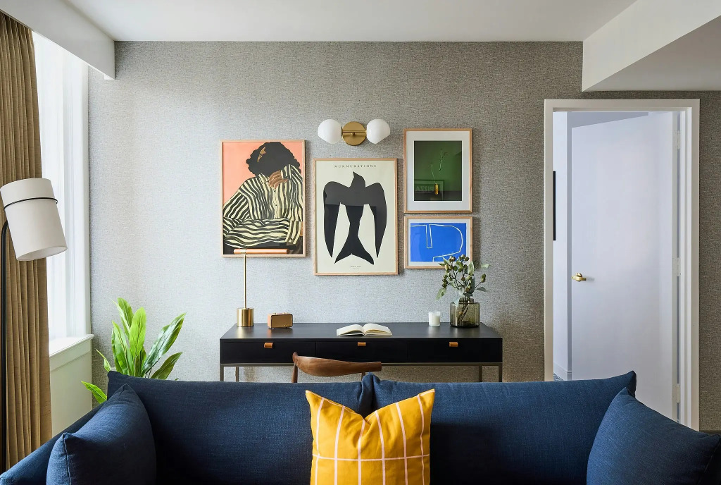 Rusk House Serviced Apartments